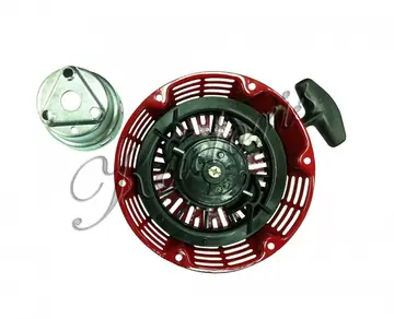 Recoil starter assembly with Pulley 60-2018