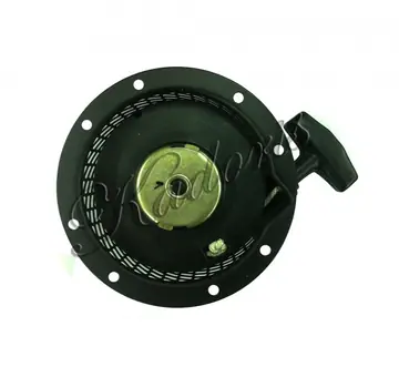 Recoil starter assembly with pulley (cup) 60-7009