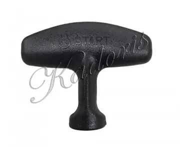 Starter handle 61-2003