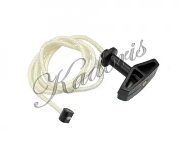 Starter handle with rope 61-9301