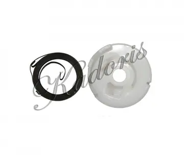 Reel (with rewind spring) 62-2012