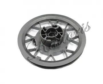 Reel (with rewind spring) 62-7501