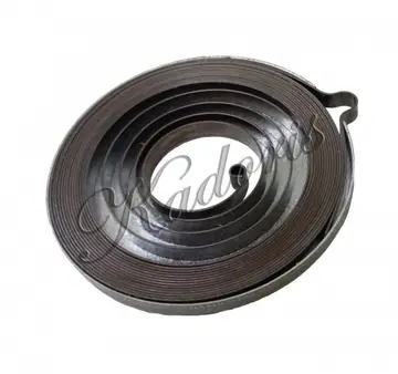 Rewind spring with cover 63-2505