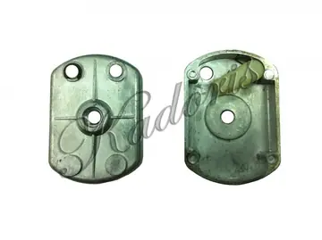 Pulley assembly 64-6002