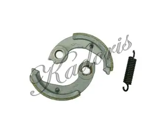 Clutch shoe assembly 66-1101