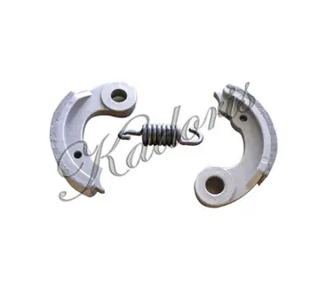 Clutch shoe assembly 66-1503