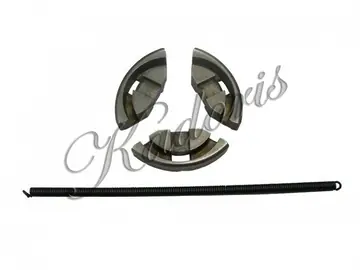 Clutch shoe assembly 66-3004