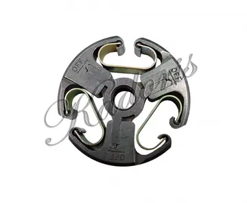 Clutch shoe assembly 66-3006
