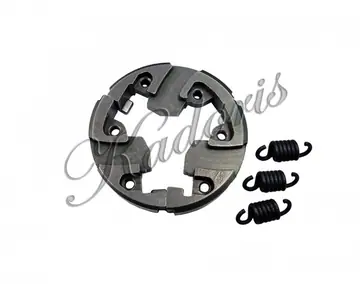 Clutch shoe 66-3008
