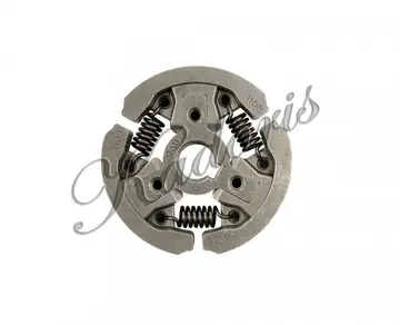 Clutch shoe assembly 66-3501