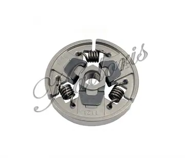 Clutch shoe assembly 66-3504