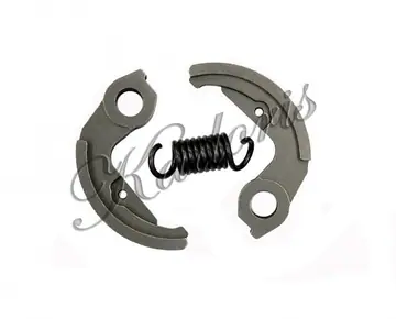 Clutch shoe assembly 66-3513