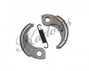 Clutch shoe assembly 66-4001