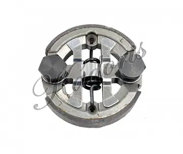 Clutch shoe assembly 66-4002