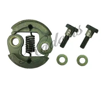 Clutch shoe assembly 66-5102