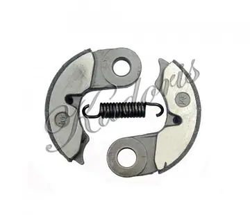 Clutch shoe assembly 66-6001
