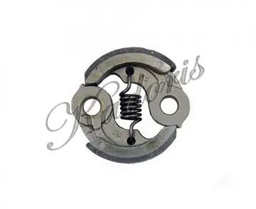 Clutch shoe assembly 66-6002