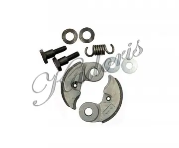 Clutch shoe assembly 66-6201