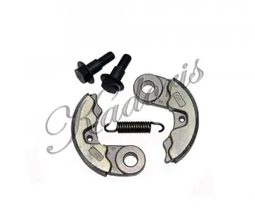 Clutch shoe assembly 66-6203