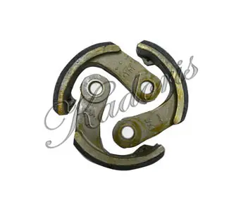 Clutch shoe assembly 66-7103