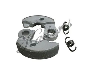 Clutch shoe assembly 66-8005
