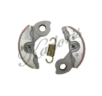 Clutch shoe assembly 66-8601