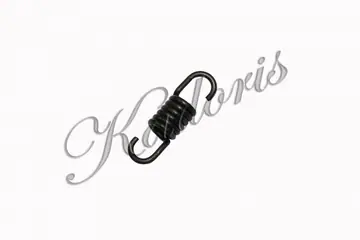 Clutch spring 67-1501