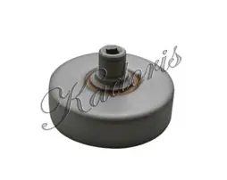 Clutch drum 72-3501
