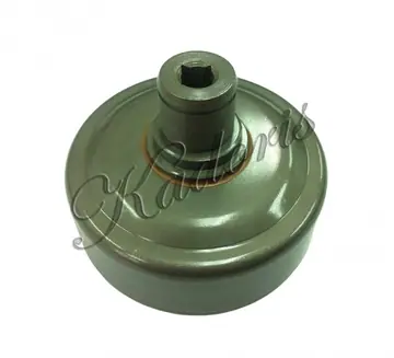 Clutch drum 72-3502
