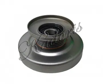 Poly V-belt pulley 72-3503