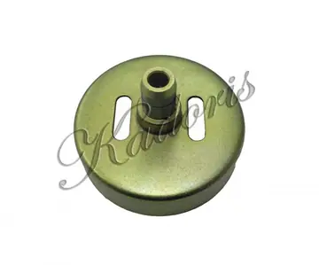 Clutch drum 72-4001