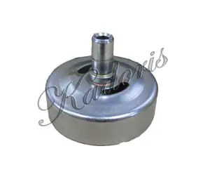 Clutch drum 72-6001