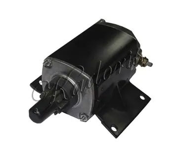 Mower starter motor 73-9003