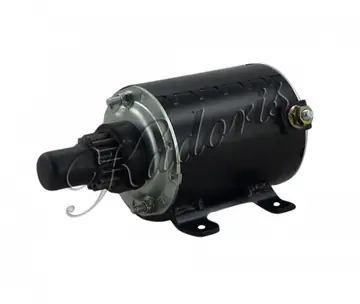 Mower starter motor 73-9004
