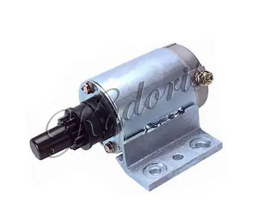 Mower starter motor 73-9007