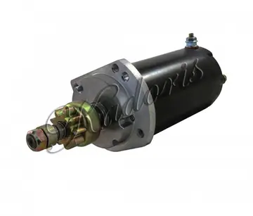 Mower starter motor 73-9008