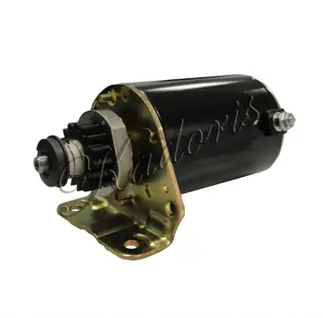 Mower starter motor 73-9012