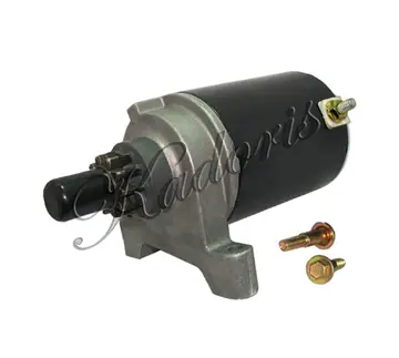 Mower starter motor 73-9016