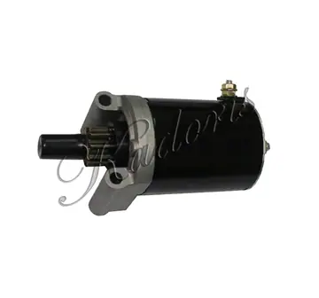 Mower starter motor 73-9017