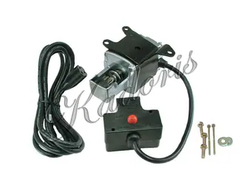 Mower starter motor 73-9018
