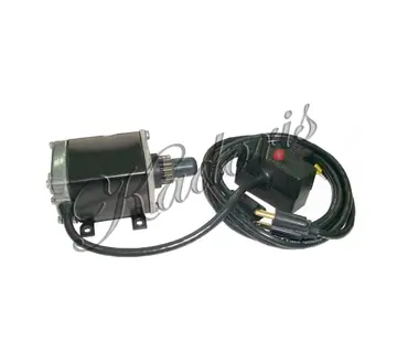 Mower starter motor 73-9023