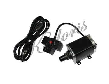 Mower starter motor 73-9025