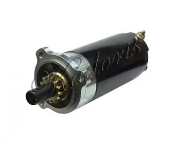 Mower starter motor 73-9026