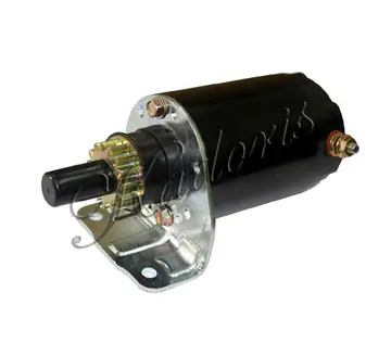 Mower starter motor 73-9027