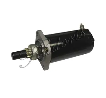 Mower starter motor 73-9033
