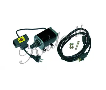 Mower starter motor 73-9035