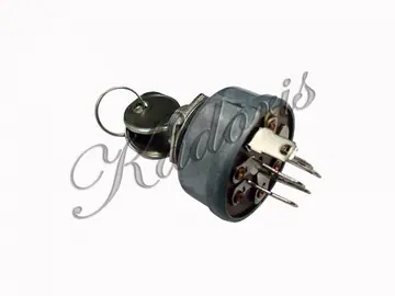 Ignition switch 75-1001