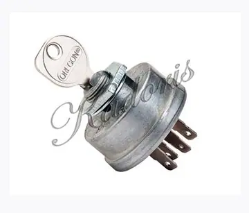 Ignition switch 75-3101