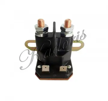 Solenoid 75-9005