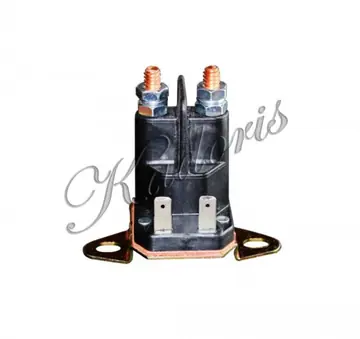 Solenoid 75-9006